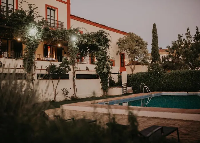 Hotel Posada De Valdezufre
