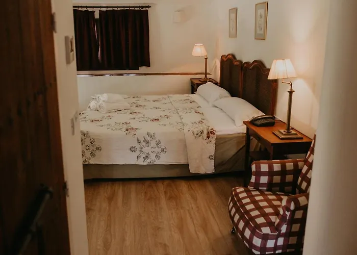 Hotel Posada de Valdezufre