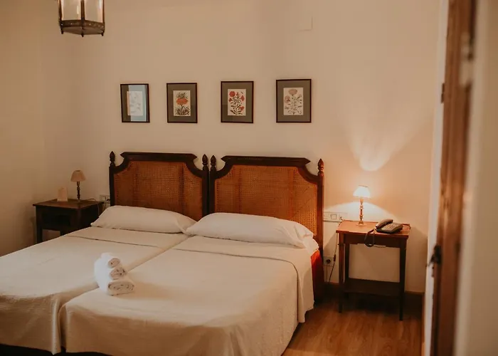 Hotel Posada de Valdezufre