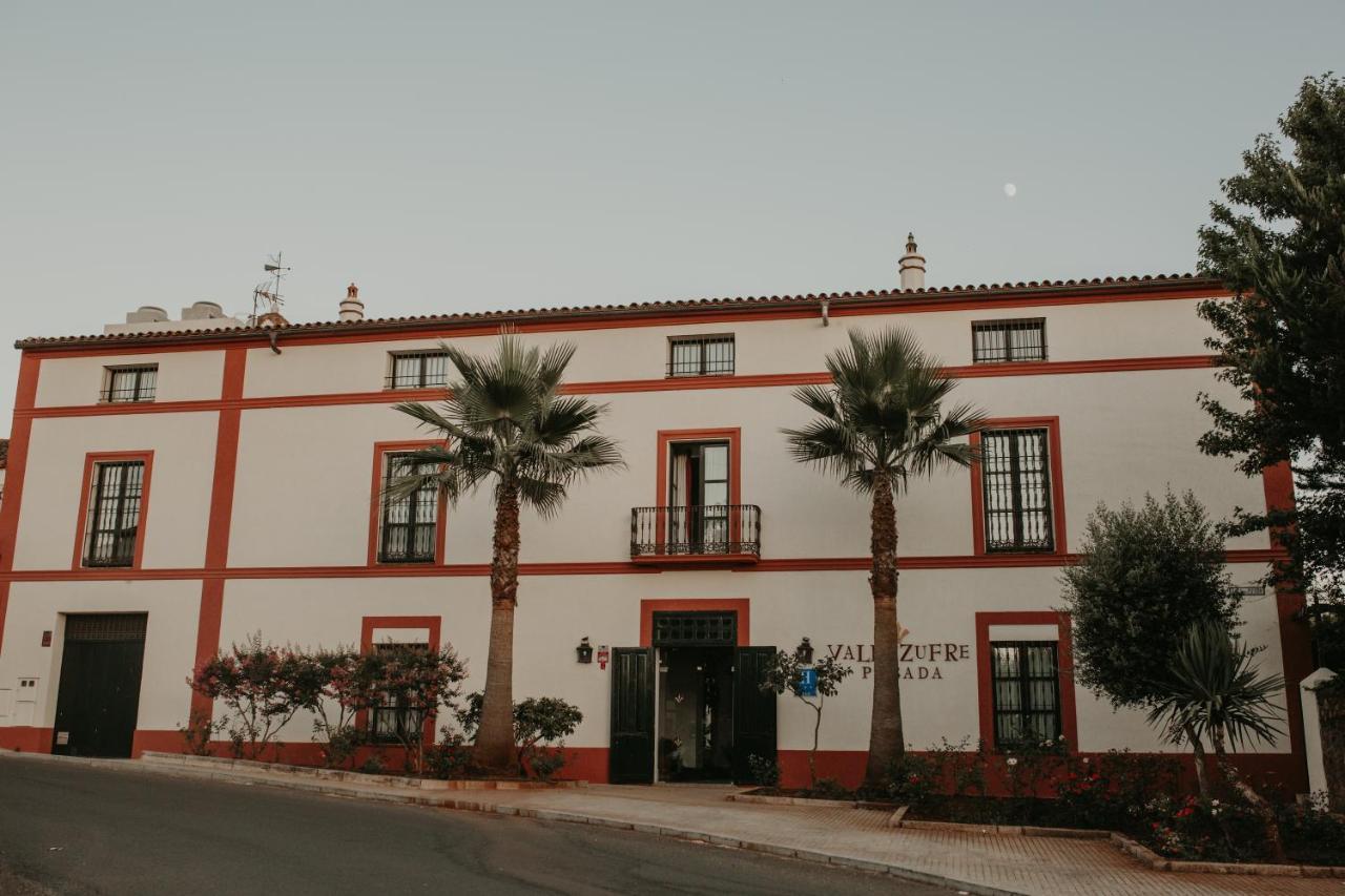 Hotel De Valdezufre Aracena