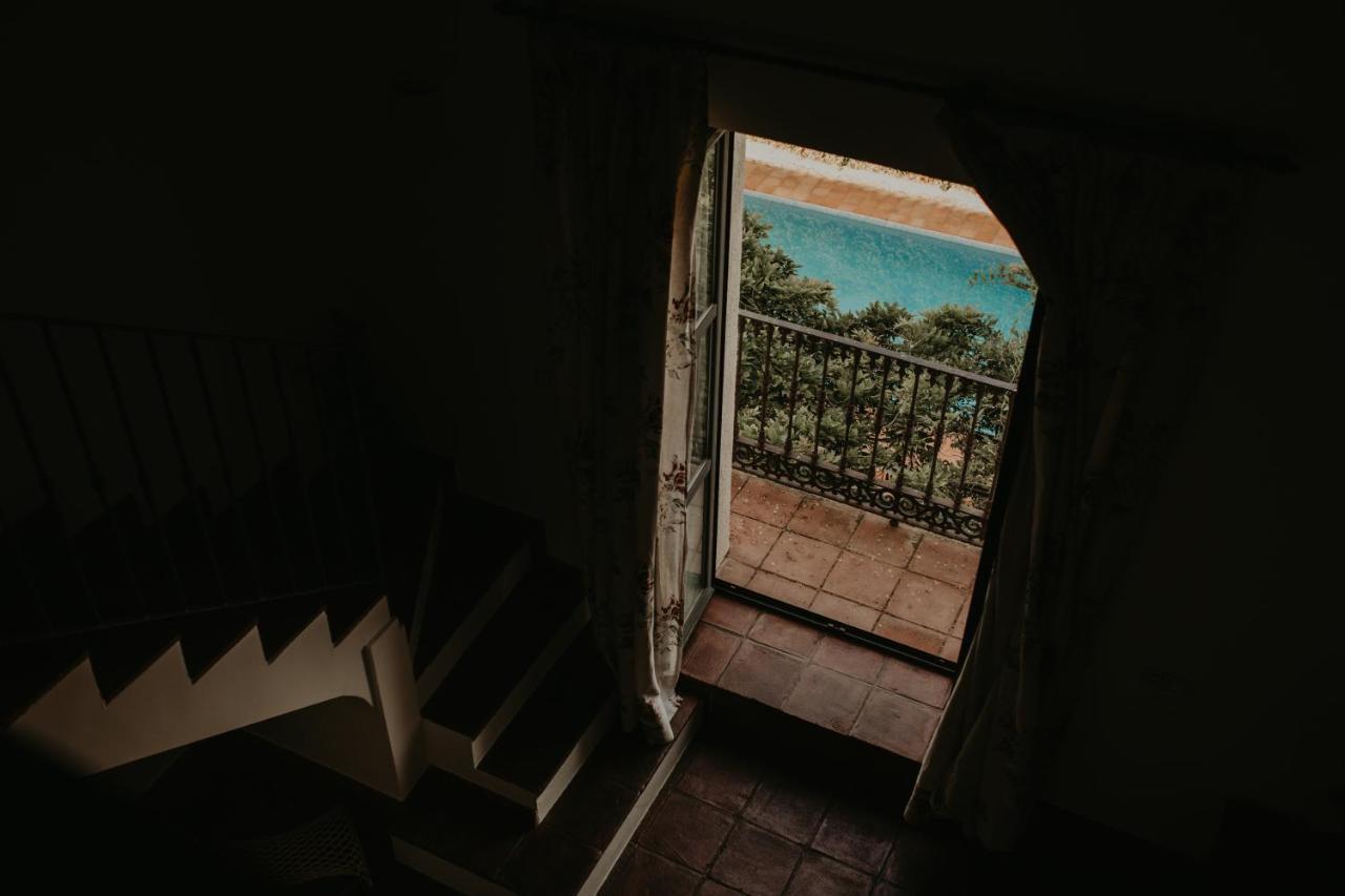 Hotel De Valdezufre Aracena