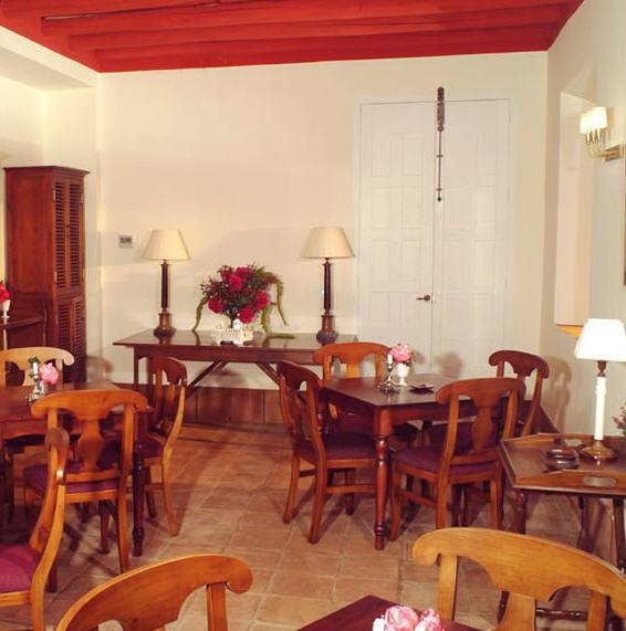 De Valdezufre Hotel
