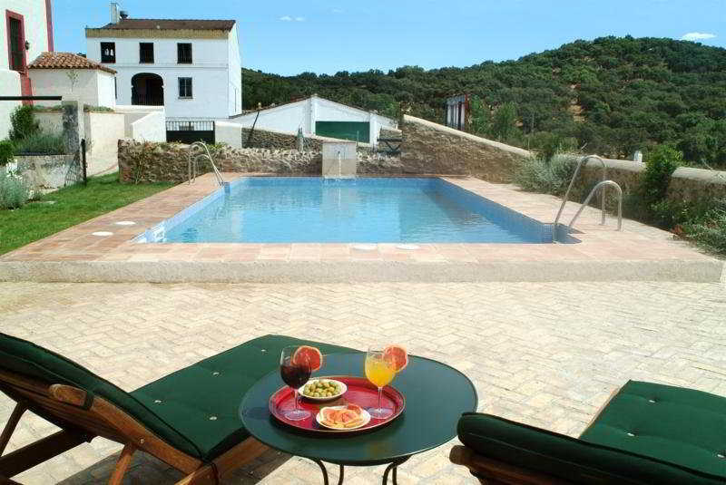 Hotel De Valdezufre Aracena